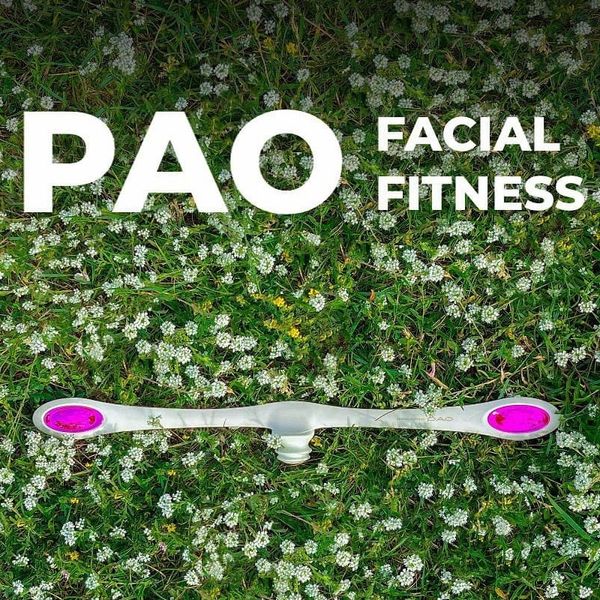 Тренажер для обличчя Pao Facial Fitness Model 7 (black) RF_Pao-bl-1 фото