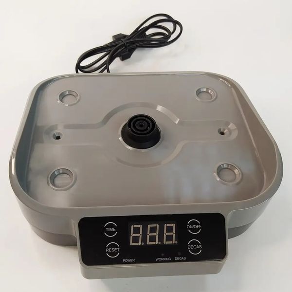 Ультразвуковий очищувач Ultrasonic Cleaner 1200B, 70 Вт VVB_sky_jp_1200 фото
