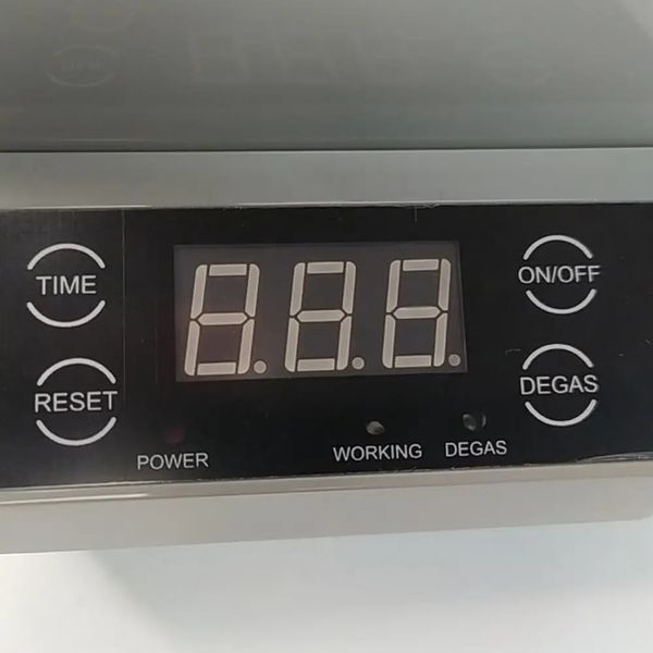 Ультразвуковий очищувач Ultrasonic Cleaner 1200B, 70 Вт VVB_sky_jp_1200 фото