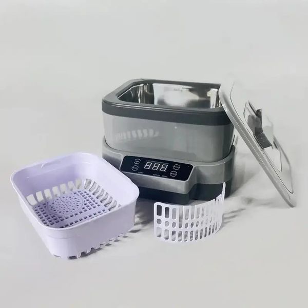 Ультразвуковий очищувач Ultrasonic Cleaner 1200B, 70 Вт VVB_sky_jp_1200 фото