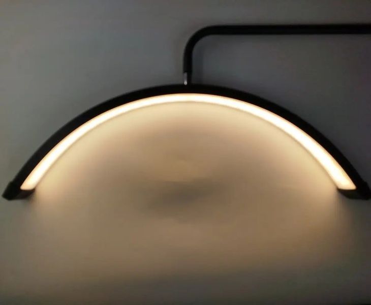 Бестеневая Led лампа для бьюти мастера Smart Moon Light HD-M6X, 50 Вт, черная VVB_hd_m6x_b фото