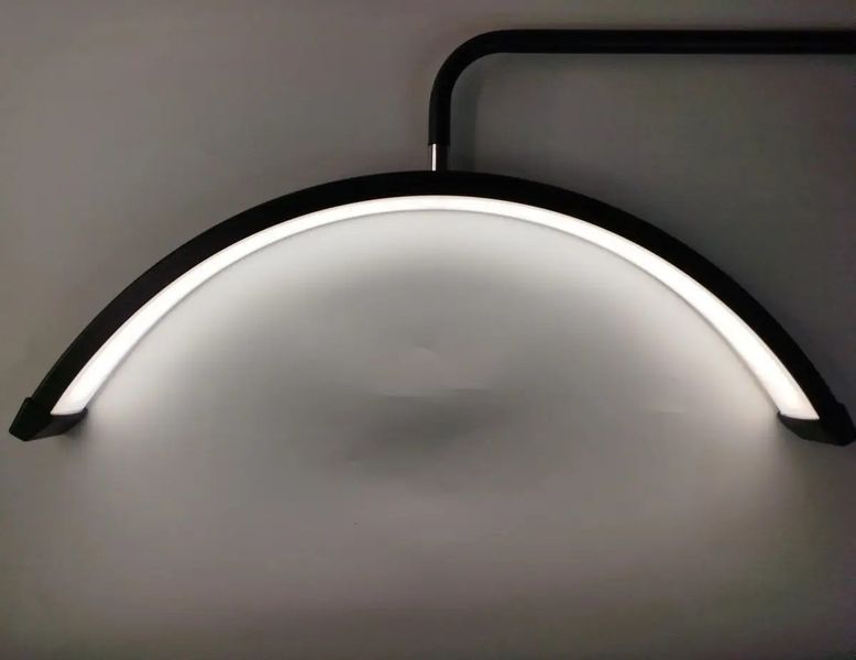 Бестеневая Led лампа для бьюти мастера Smart Moon Light HD-M6X, 50 Вт, черная VVB_hd_m6x_b фото