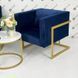 Кресло для зала ожидания Luna VM_343_t фото 1