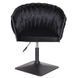 Перукарське крісло Lolita Black MB_bk_bas_904 фото 3