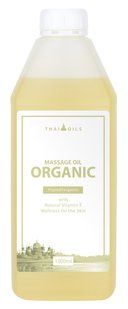 Масажне масло Organic MS_organic_1 фото