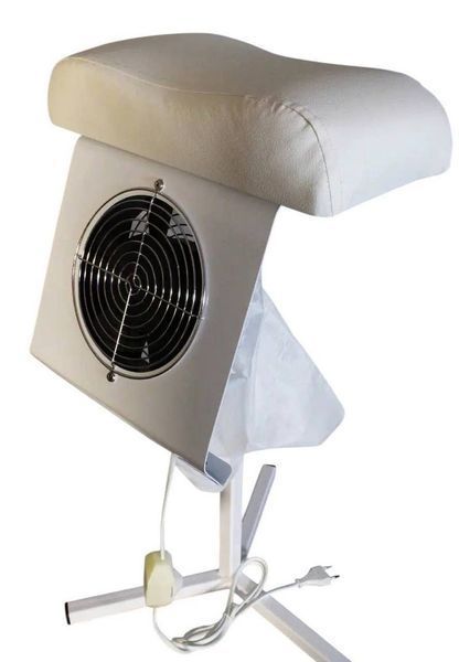 Педикюрна витяжка Beauty, біла VVB_vivi_np3_180w фото