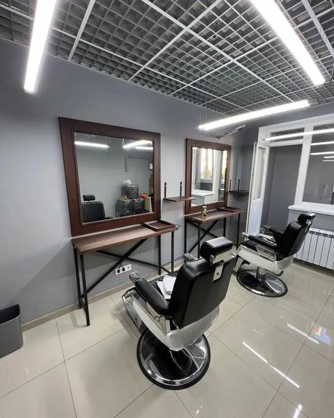 Парикмахерское кресло Barber Elegant Lux FL_barber_elegant_lux фото