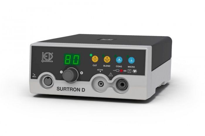 Радиочастотный электрохирургический аппарат SURTRON 80D FZM_surtron_80d фото