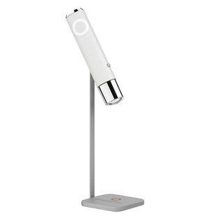 Портативний UV/LED-ліхтарик для манікюру ONail, white KV_ai_onail_fon_w фото