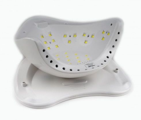 Маникюрная лампа LED+UV Sun 5 plus, 48 вт с системой охлаждения диодов (оригинал) NL_LED+UV_Sun5_plus фото