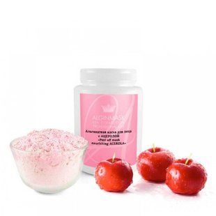 Альгинатная маска для лица с ацеролой Peel off mask nourishing acerol, Alginmask AL_FM32_200 фото