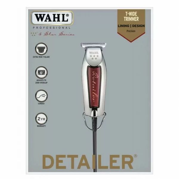 Триммер Barber Wahl Extra Wide Detailer IR_08081-1216 фото