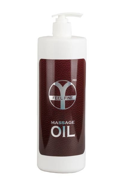 Масло для масажу Massage Oil Feel Fine FF_massage_oil_250 фото