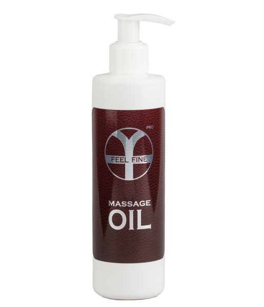 Масло для масажу Massage Oil Feel Fine FF_massage_oil_250 фото