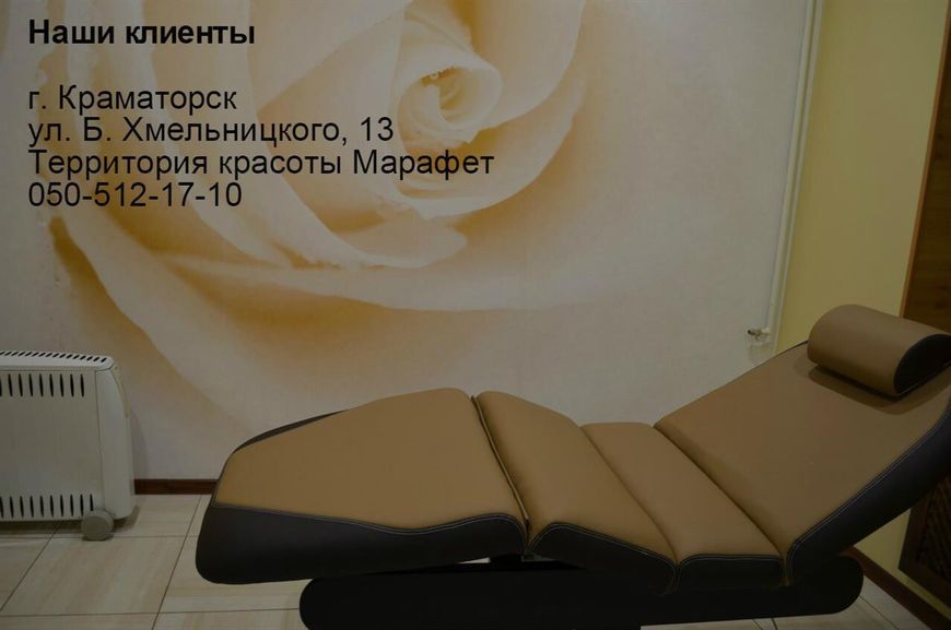 Массажная кушетка ZD-869 ST_zd-869 фото