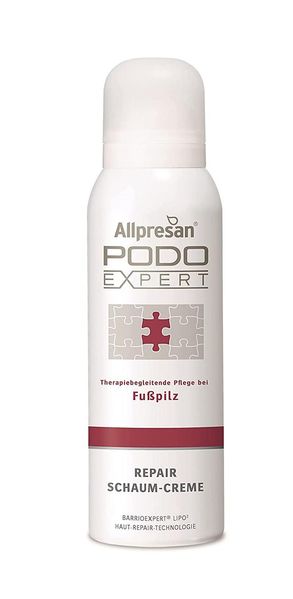 Крем-піна для терапевтичного догляду Allpresan Podoexpert Repair Foam Cream VA_106054 фото