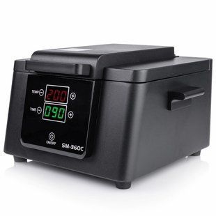 Cухожарова шафа SM-360C Black SM_360c_b фото