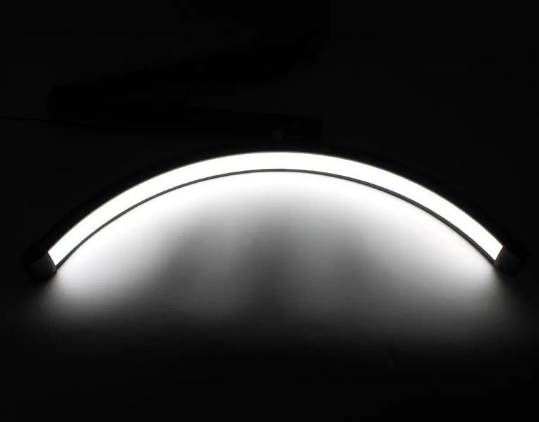 Бестеневая Led лампа для бьюти мастера универсальная AND, 40 Вт, черная VVB_and_40_b фото