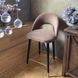 Стілець для візажу Torino тканини Premium SFS_torino_bar_p фото