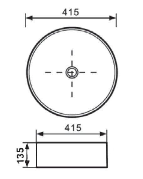 Педикюрная ванночка Invena Keto MAT_CE-14-001 фото