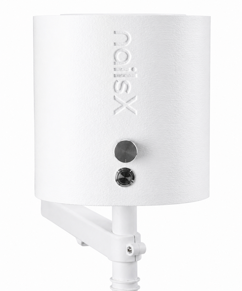 Вытяжка для педикюра Keratex NailsX Pro Max на колесах KX_keratex_pro_max фото