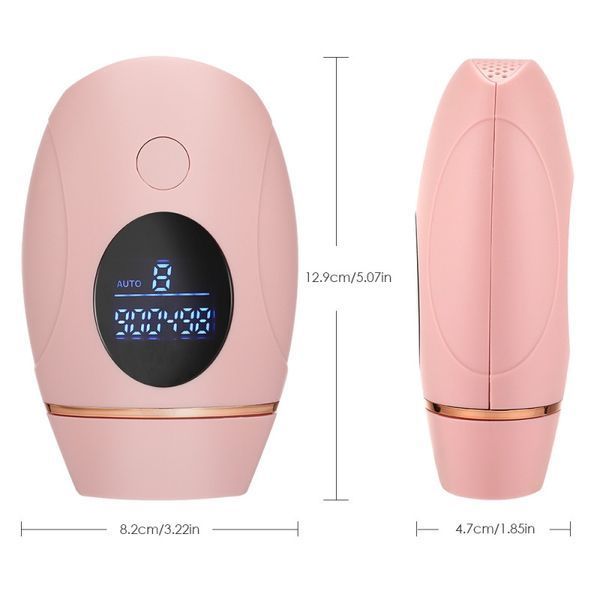 Фотоэпилятор домашний Medset TO11 розовый MDS_TO11_pink фото