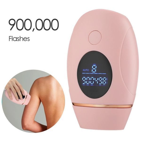 Фотоэпилятор домашний Medset TO11 розовый MDS_TO11_pink фото