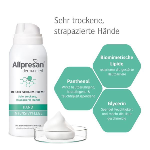 Интенсивный уход за руками Allpresan Derma Med 100 мл, Allpresan VA_101624 фото