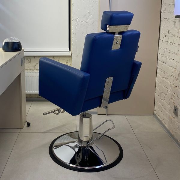 Парикмахерское кресло Barber Quadro VM_03 фото