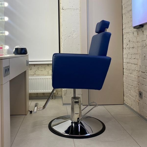 Парикмахерское кресло Barber Quadro VM_03 фото