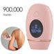 Фотоэпилятор домашний Medset TO11 розовый MDS_TO11_pink фото 6