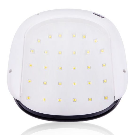 Лампа для манікюру LED+UV Sun 4S, нового покоління з кварцовими діодами, 48 вт оригінал LED+UV_Sun4S_kvarc фото