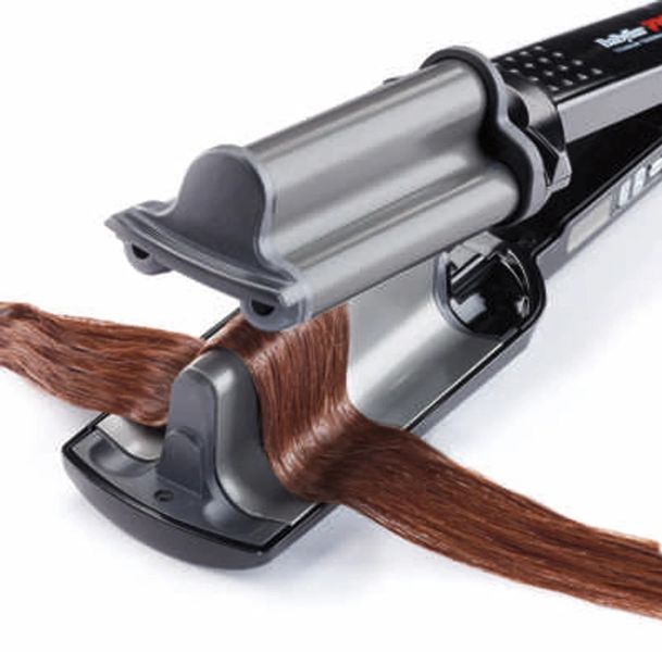 Плойка для волос BaByliss Pro Hi-Def Waver IR_BAB2469TTE фото