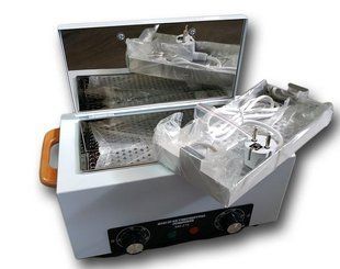 Сухожаровой стерилизатор SM 210 AS_sm-210 фото