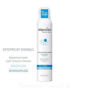 Крем-піна для дуже сухої шкіри, що лущиться Allpresan dermo med hydro Intensive, Allpresan VA_H101600 фото