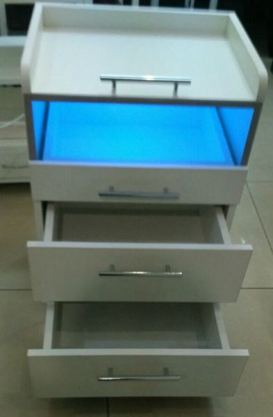 Косметологическая тележка 108UV ST_108uv фото