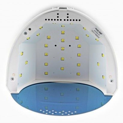 Лампа для манікюру UV LED Sun One із системою охолодження діодів NL_Sun_one фото