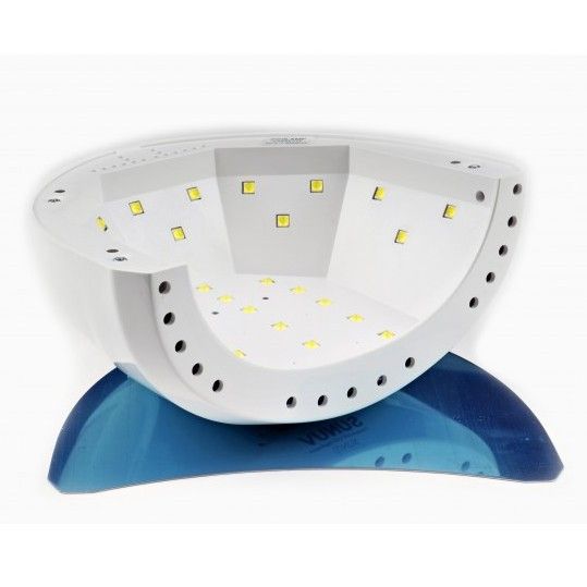 Лампа для манікюру UV LED Sun One із системою охолодження діодів NL_Sun_one фото