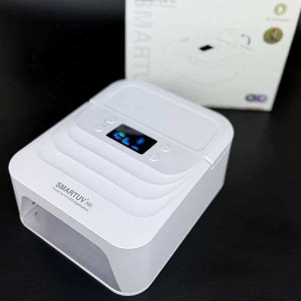Лампа для маникюра с аккумулятором SmartUV N9A BX_smartuv_n9_a фото