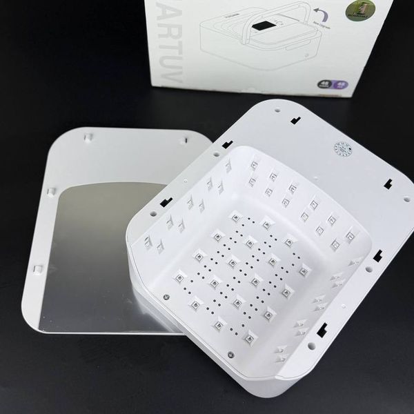 Лампа для маникюра с аккумулятором SmartUV N9A BX_smartuv_n9_a фото