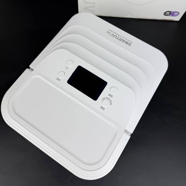 Лампа для маникюра с аккумулятором SmartUV N9A BX_smartuv_n9_a фото