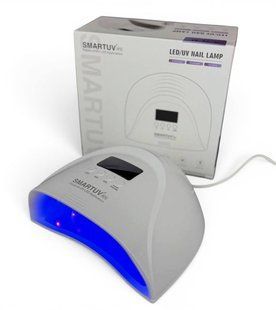 Лампа для манікюру SmartUV N7A BX_smartuv_n7_a фото