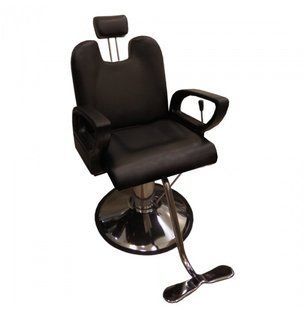 Перукарське крісло Barber ZD-302B SP_zd-302b фото
