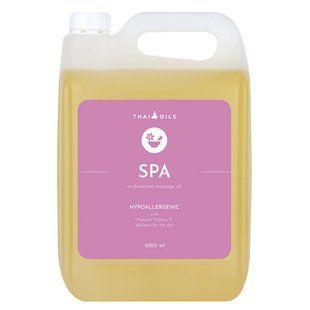 Массажное масло SPA 5л MS_spa_5l фото