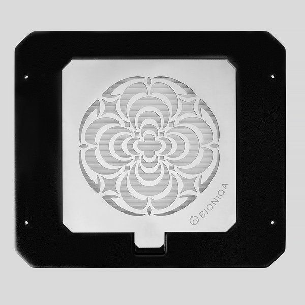 Врезная маникюрная вытяжка с HEPA фильтром Bioniqa Integral V3 Black BQ_Int_V3_b фото
