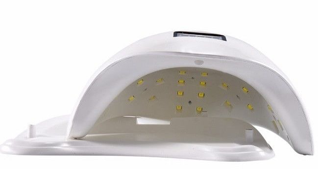 Лампа для манікюру LED+UV Sun 5, 48W LED+UV_Sun_5_kk фото