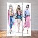 Ширма Fashion girls BB_265 фото 1