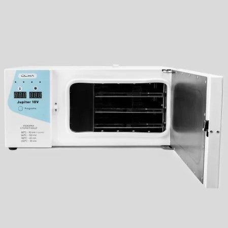 Сухожарова шафа Jupiter Dry-Heat Sterilizer 10V, Ulka UL_Jupiter_10v фото