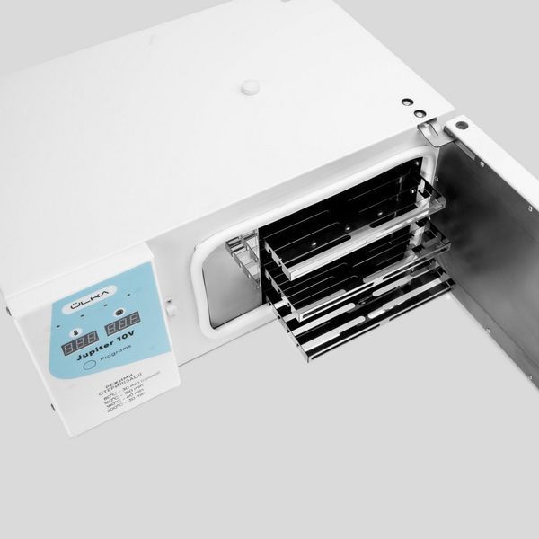 Сухожарова шафа Jupiter Dry-Heat Sterilizer 10V, Ulka UL_Jupiter_10v фото