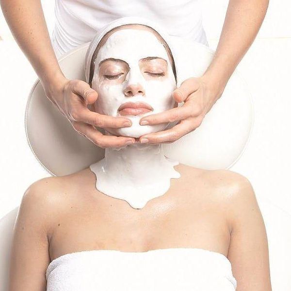 Успокаивающая альгинатная маска Peel off soothing mask, Algomask AL_SETF12_200 фото